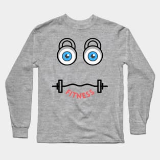 Fitness Long Sleeve T-Shirt